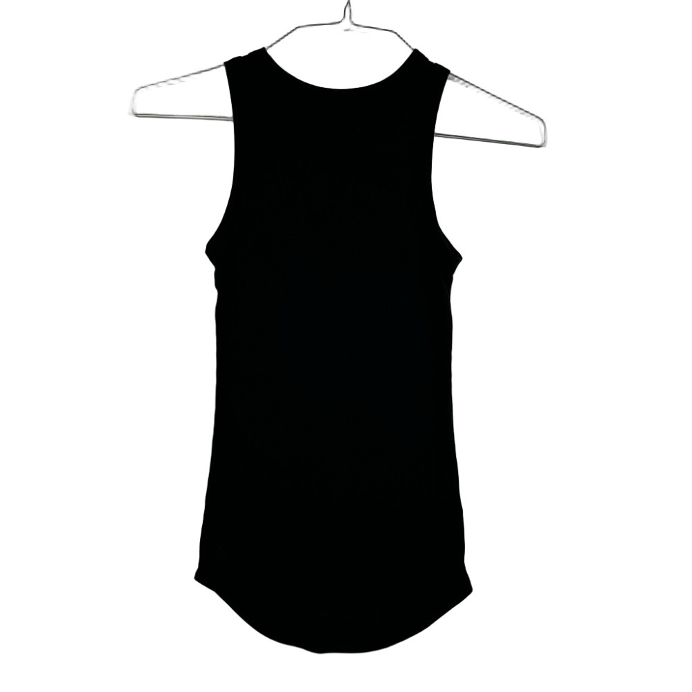a new day Classic Black Sleeveless Tank